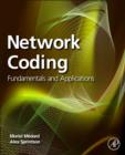 Image for Network coding: fundamentals and applications
