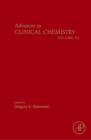 Image for Advances in clinical chemistry. : Vol. 52.