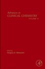 Image for Advances in clinical chemistry. : Vol. 51.