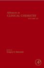 Image for Advances in clinical chemistry. : Vol. 50