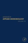 Image for Advances in applied microbiologyVolume 73
