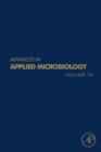 Image for Advances in applied microbiology. : Vol. 70.