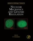 Image for Nuclear mechanics &amp; genome regulation