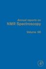 Image for Annual Reports on NMR Spectroscopy : 68