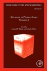 Image for Advances in photovoltaicsPart 1,: Basics
