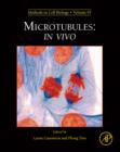 Image for Microtubules: in vivo : v. 97