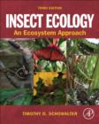 Image for Insect ecology: an ecosystem approach