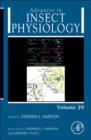 Image for Advances in insect physiology. : Volume 39