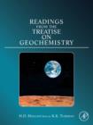 Image for Readings from the Treatise on geochemistry