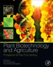 Image for Plant biotechnology and agriculture: prospects for the 21st century