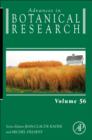 Image for Advances in botanical research. : Volume 56