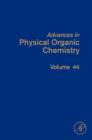 Image for Advances in physical organic chemistry..