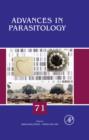 Image for Advances in Parasitology.