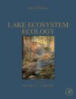 Image for Lake ecosystem ecology: a global perspective