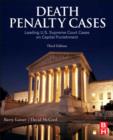 Image for Death penalty cases: leading U.S. Supreme Court cases on capital punishment.