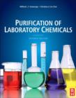 Image for Purification of laboratory chemicals