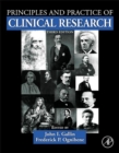 Image for Principles and practice of clinical research.