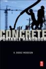Image for Concrete portable handbook