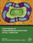 Image for Functioning of transmembrane receptors in signaling mechanisms: cell signaling collection