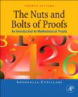 Image for The nuts and bolts of proofs: an introduction to mathematical proofs