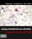 Image for Analyzing Social Media Networks with NodeXL
