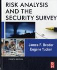 Image for Risk analysis and the security survey