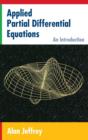 Image for Applied partial differential equations  : an introduction