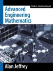 Image for Advanced Engineering Mathematics, Student Solutions Manual