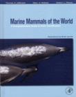 Image for Marine Mammals of the World