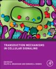 Image for Transduction mechanisms in cellular signaling  : cell signaling collection