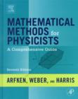 Image for Mathematical methods for physicists  : a comprehensive guide