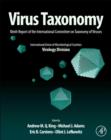 Image for Virus taxonomy: ninth report of the International Committee on Taxonomy of Viruses