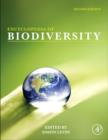 Image for Encyclopedia of biodiversity