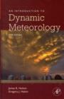 Image for An introduction to dynamic meteorology : Volume 88