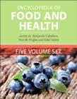 Image for Encyclopedia of Food and Health