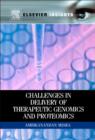 Image for Challenges in delivery of therapeutic genomics and proteomics