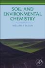 Image for Soil and Environmental Chemistry