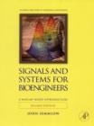 Image for Signals and Systems for Bioengineers