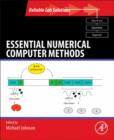 Image for Essential numerical computer methods