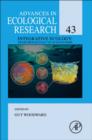 Image for Advances in ecological research.: from molecules to ecosystems (Integrative ecology) : Volume 43,