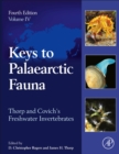Image for Thorp and Covich&#39;s freshwater invertebratesVolume IV,: Keys to palaearctic fauna
