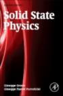 Image for Solid state physics
