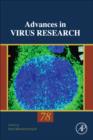 Image for Advances in virus researchVolume 78 : Volume 78