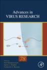 Image for Advances in virus research. : Volume 78.