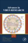 Image for Advances in virus research. : Volume 77.