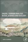 Image for Digital terrain analysis in soil science and geology
