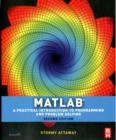 Image for Matlab  : a practical introduction to programming and problem solving