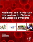 Image for Nutritional and Therapeutic Interventions for Diabetes and Metabolic Syndrome