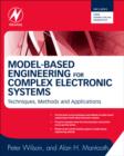 Image for Model-Based Engineering for Complex Electronic Systems