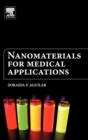 Image for Nanomaterials for medical applications